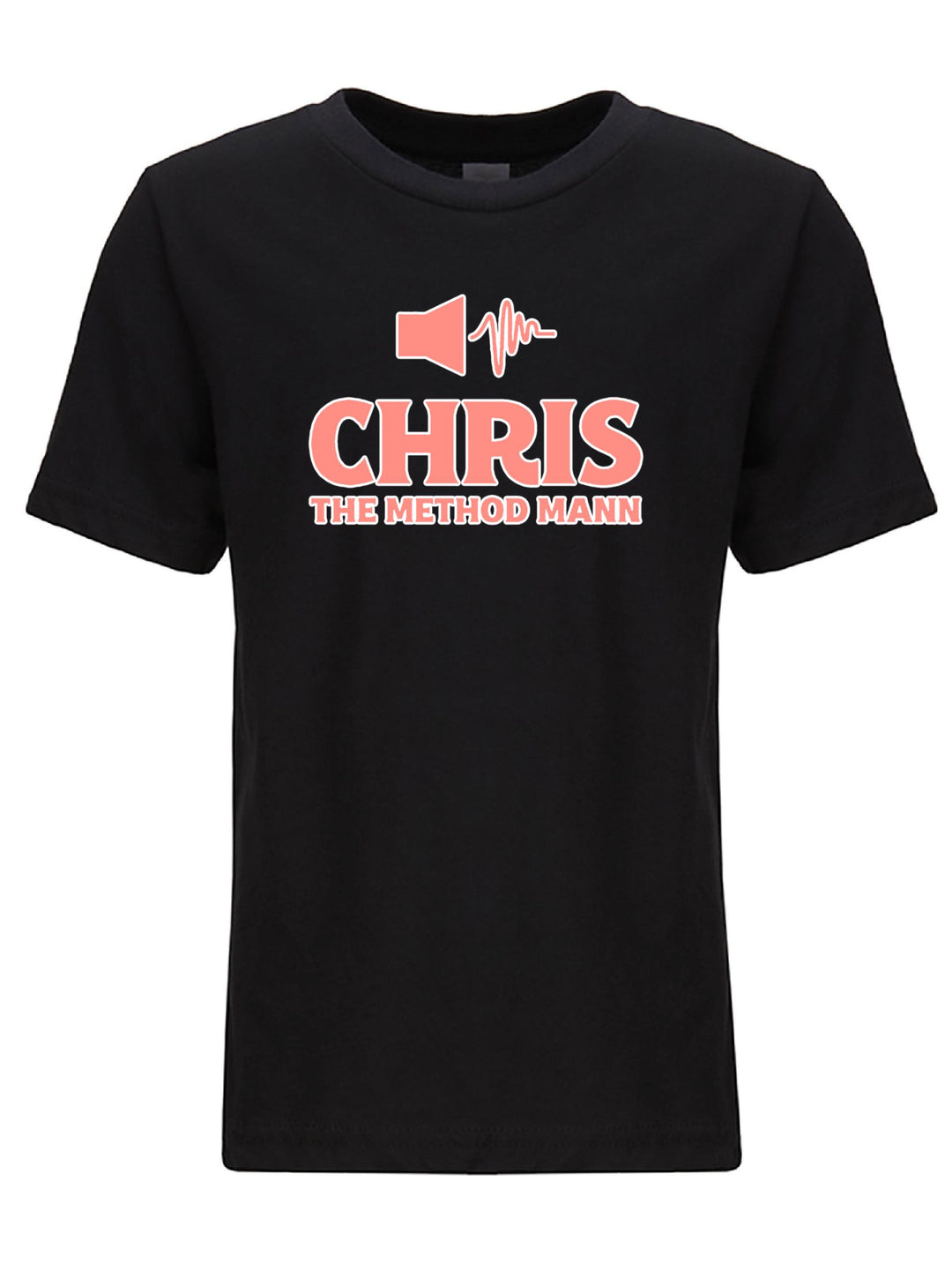 Chris the Method Mann Youth T-Shirt