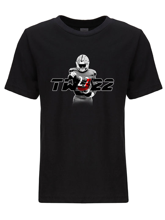 TJ Weems Youth T-Shirt