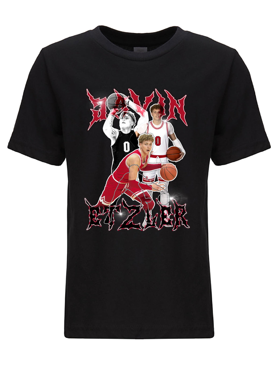 Javin Etzler Youth T-Shirt