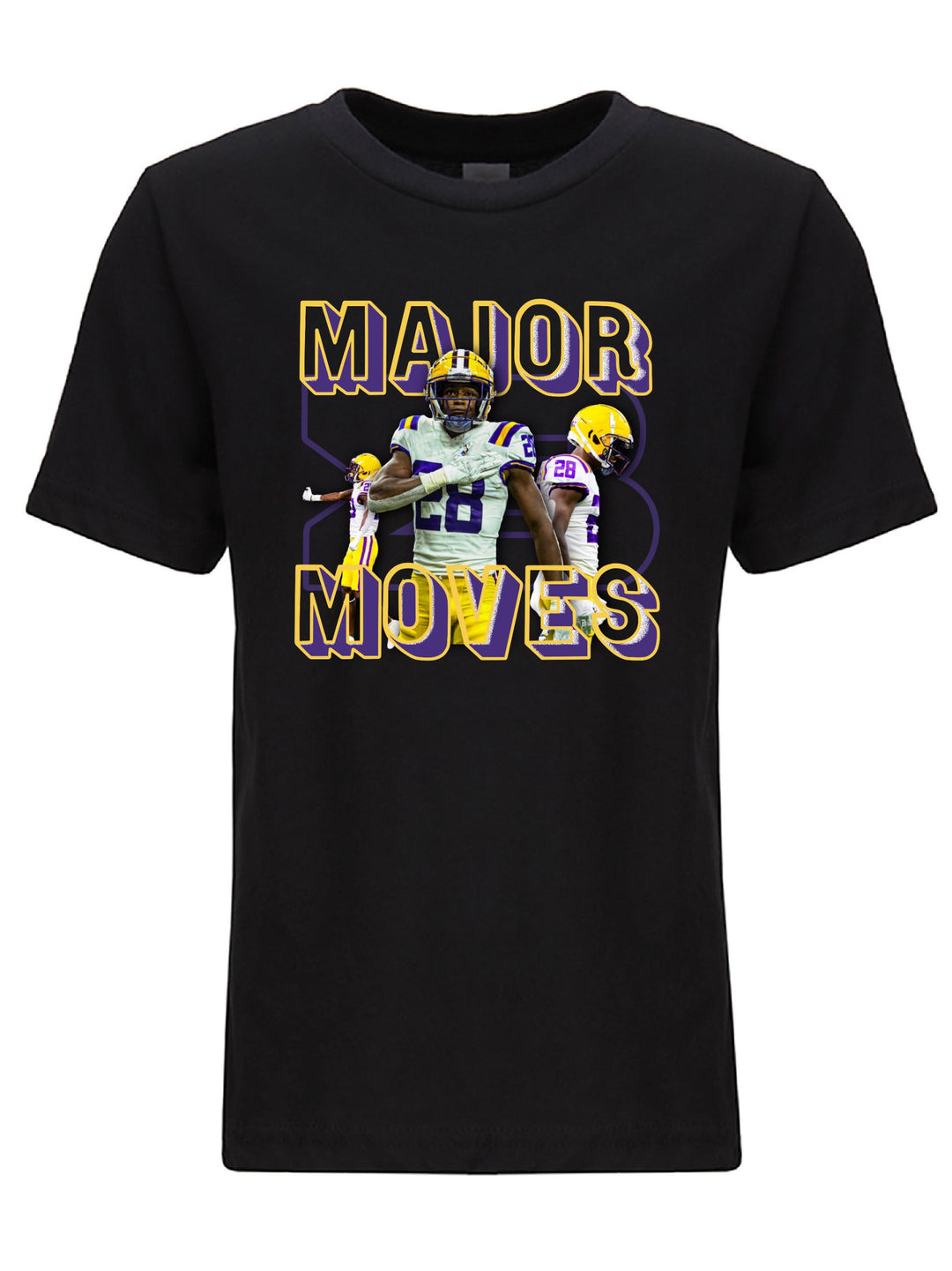 Major Moves Youth T-Shirt