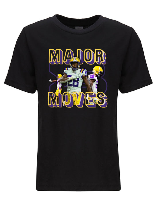 Major Moves Youth T-Shirt