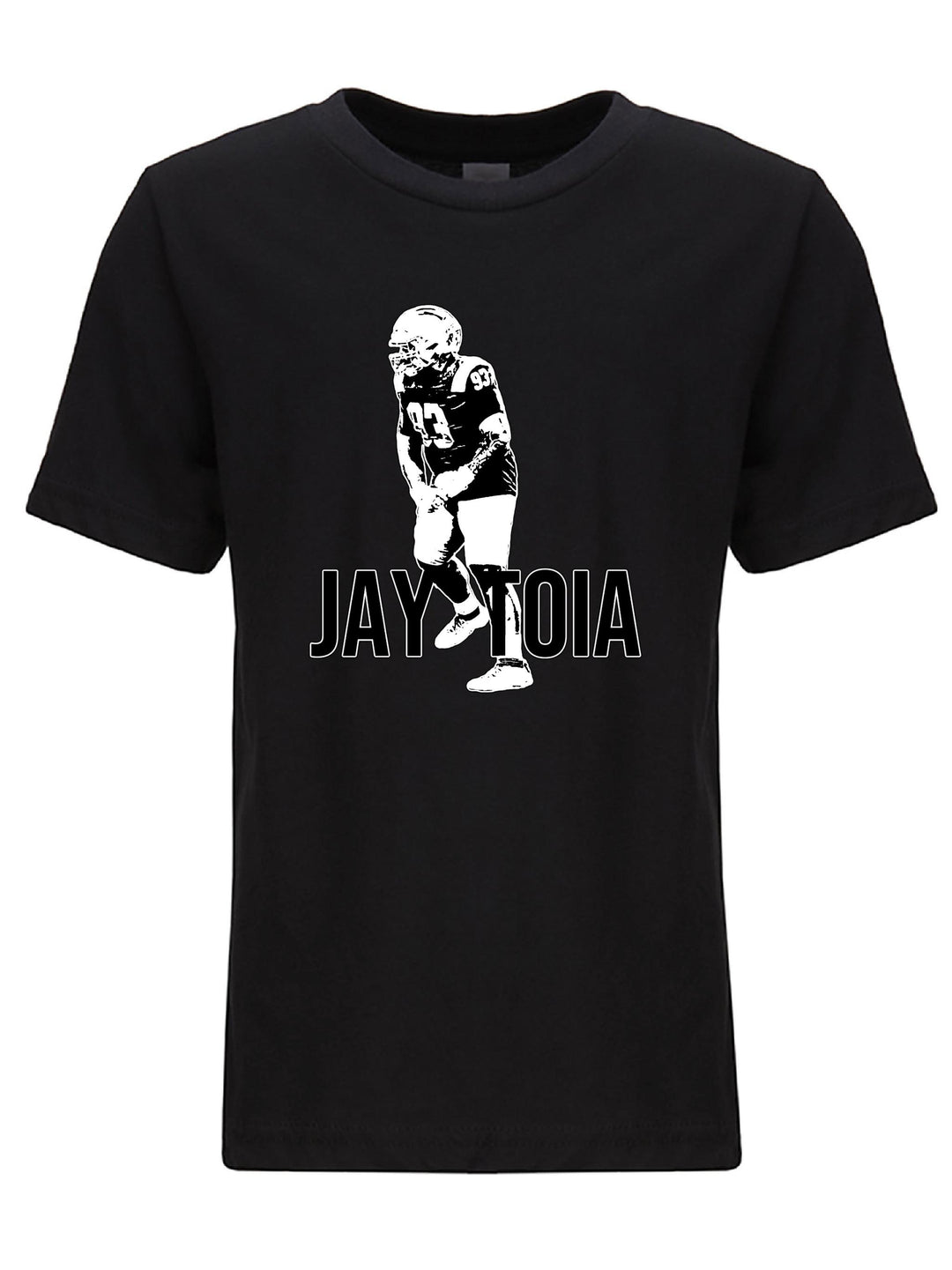 Jay Toia Youth T-Shirt