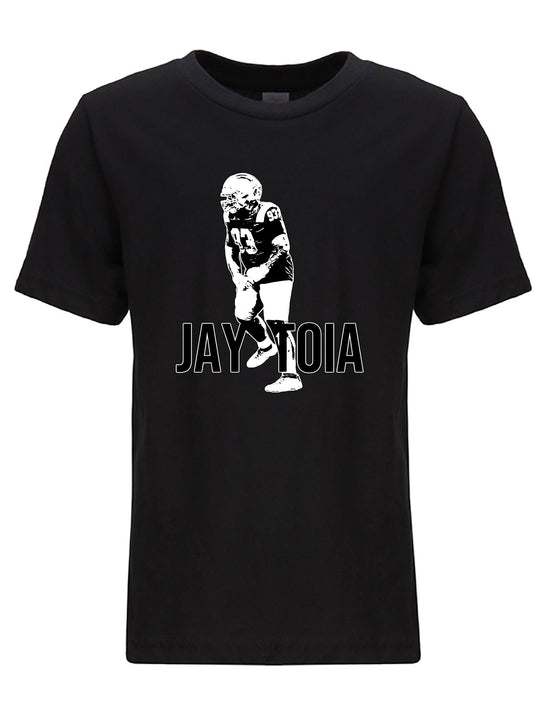 Jay Toia Youth T-Shirt