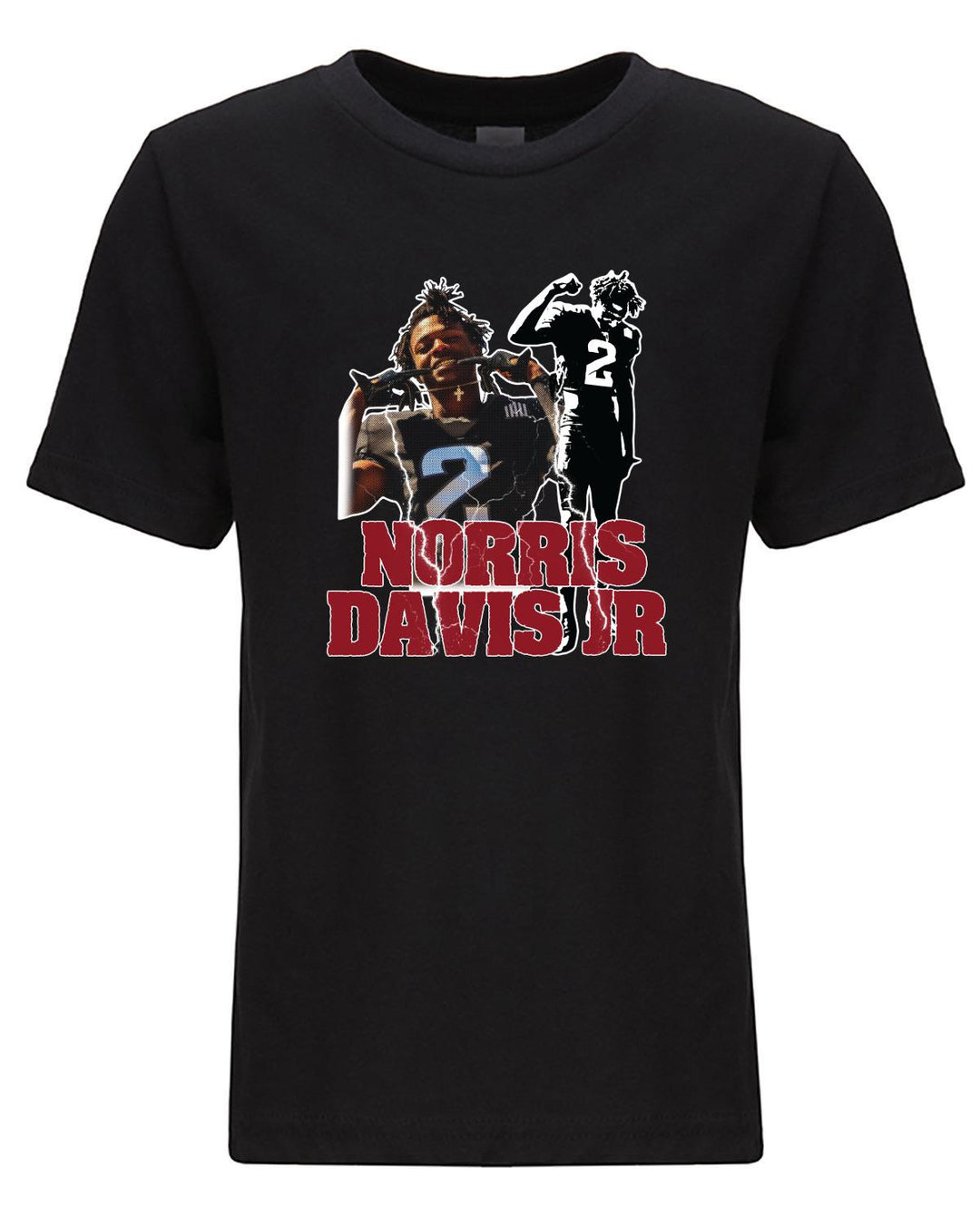 Norris Davis Jr Youth T-Shirt