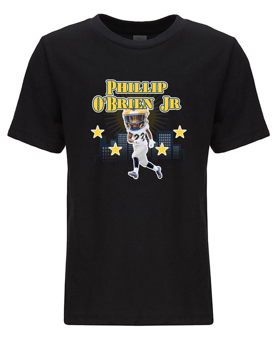 Phillip O Brien Jr Youth T-Shirt