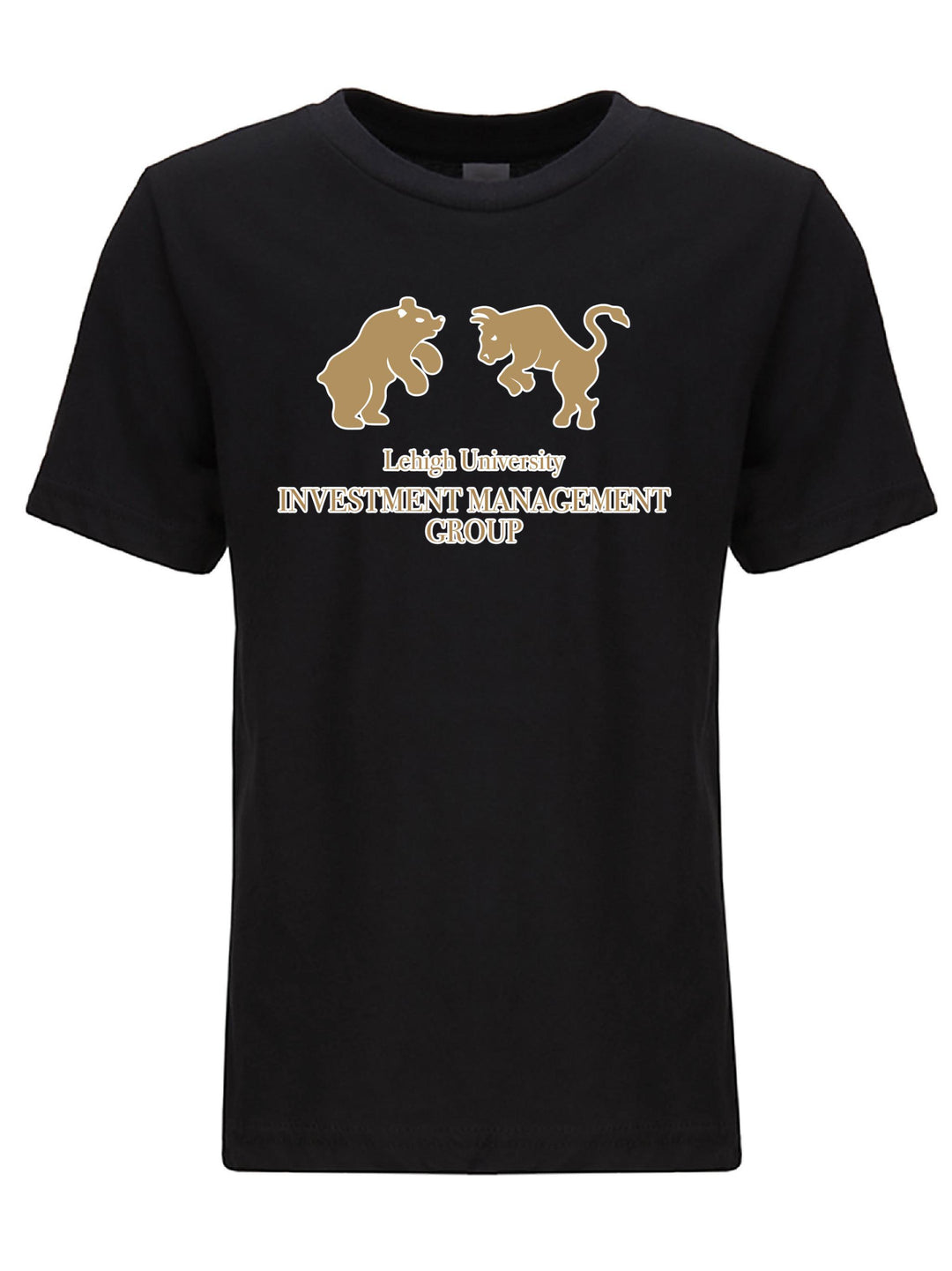 Lehigh University Investment Management Group Youth T-Shirt