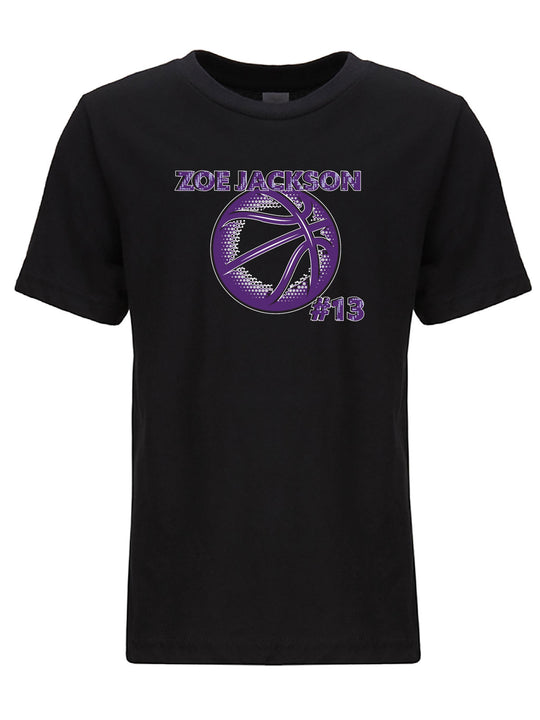 Zoe Jackson Youth T-Shirt