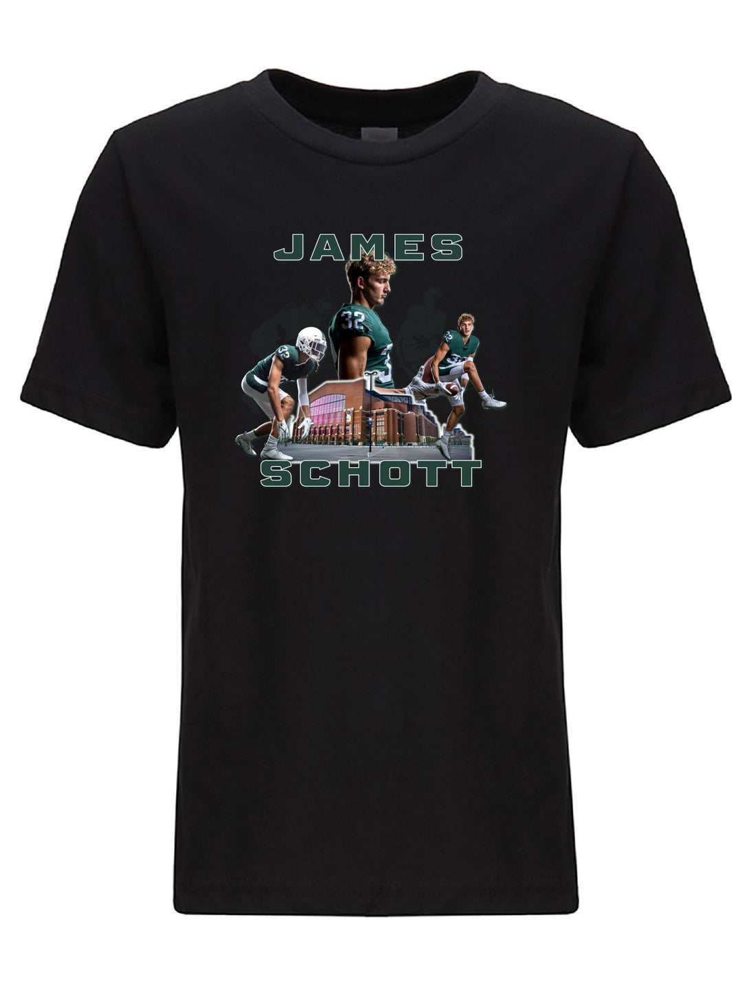 James Schott Youth T-Shirt
