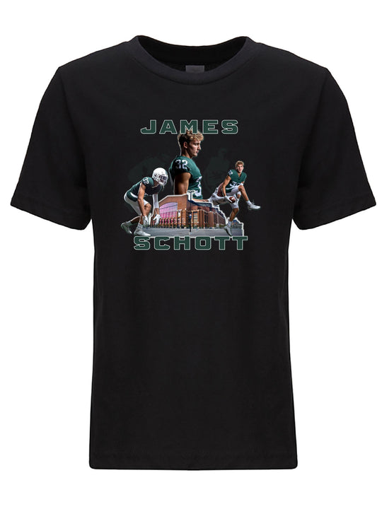 James Schott Youth T-Shirt