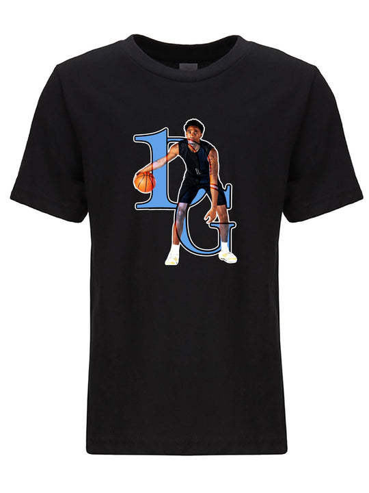 Dashon Gittens Youth T-Shirt
