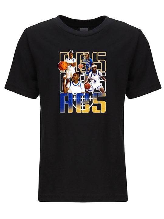 Amber Brown Youth T-Shirt