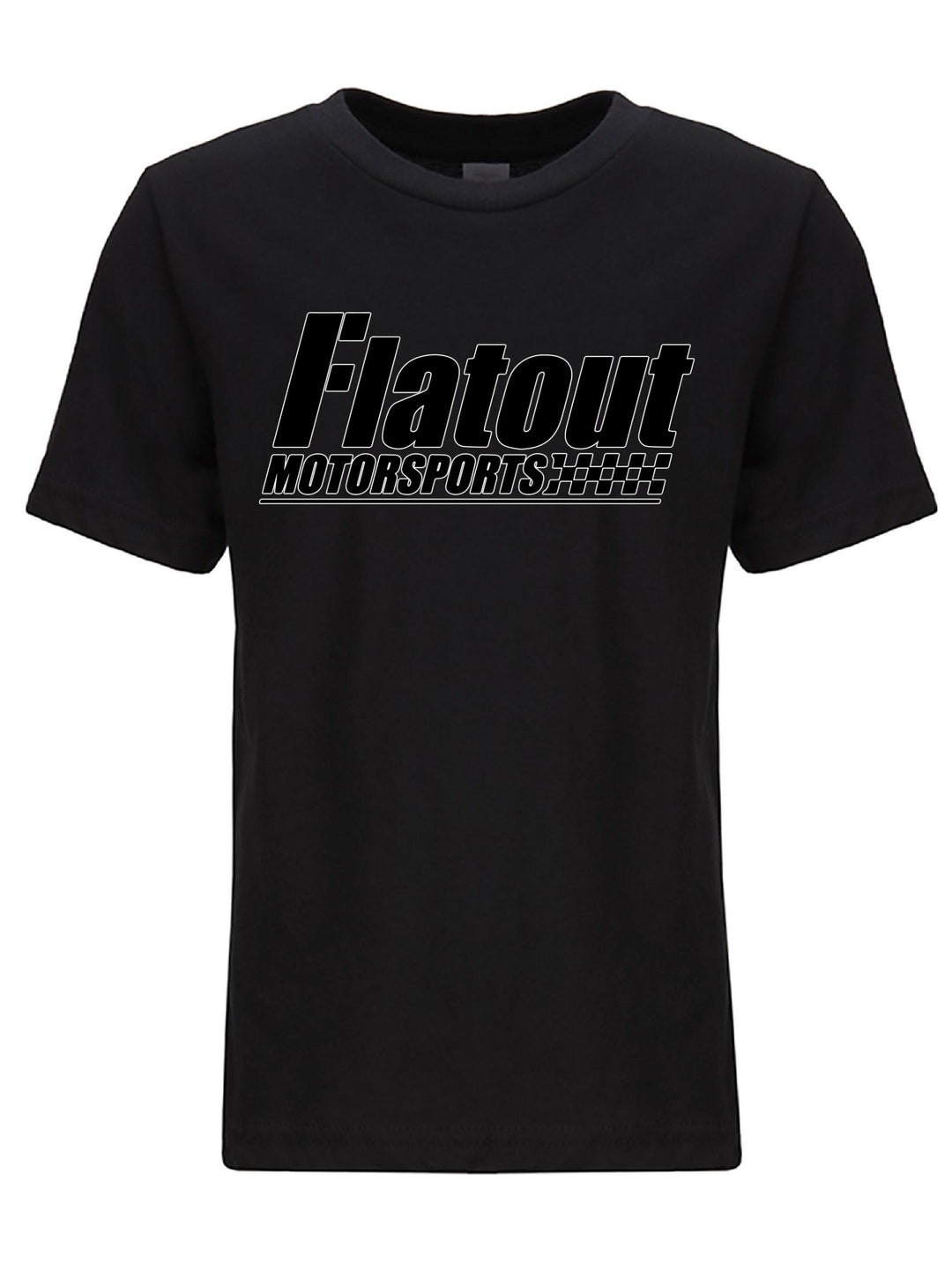 Flatout Motorsports Youth T-Shirt