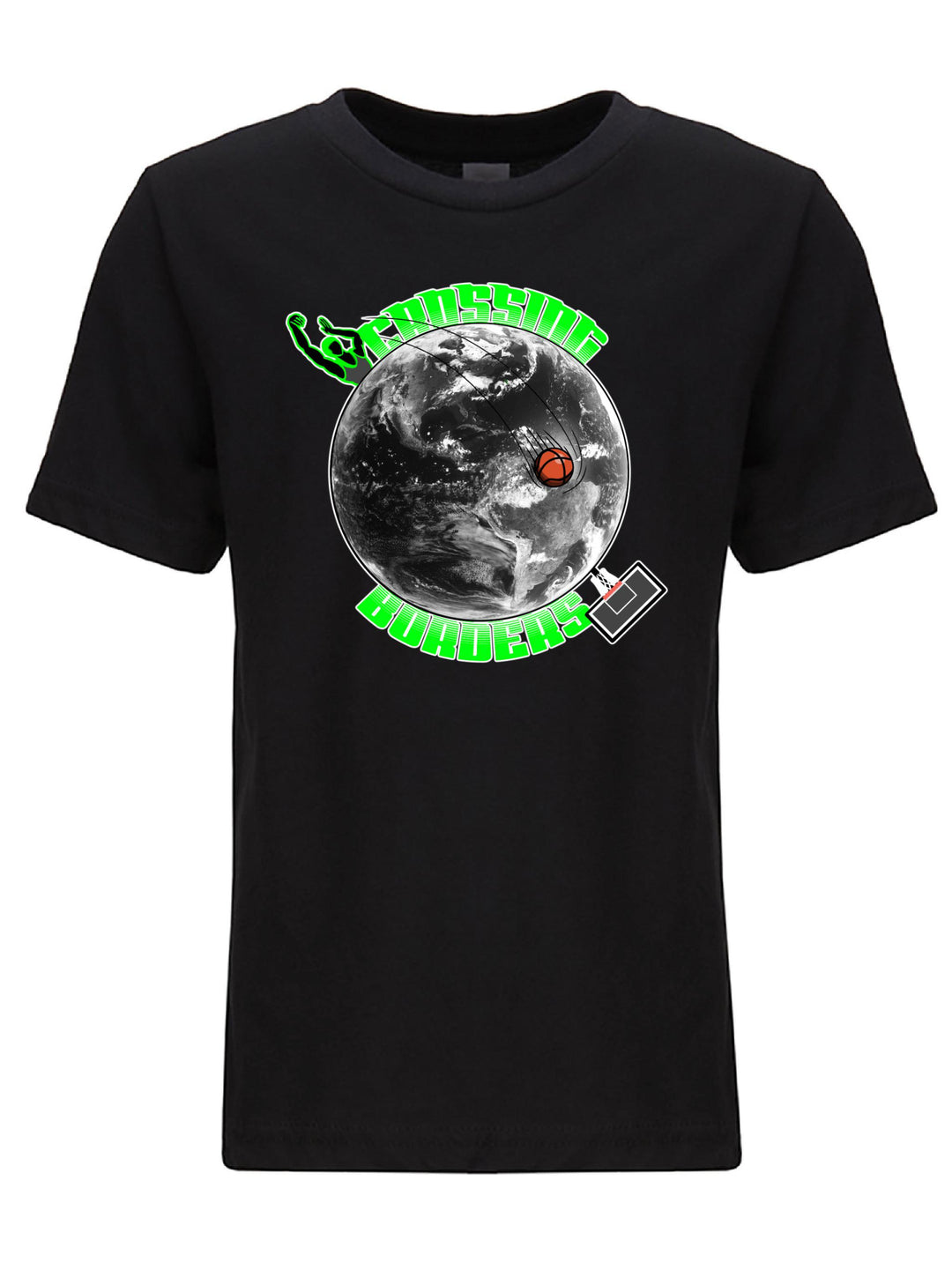 Garlon Green Youth T-Shirt