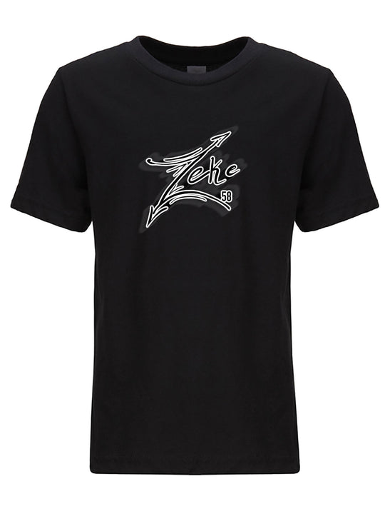 Samora Ezekiel Youth T-Shirt