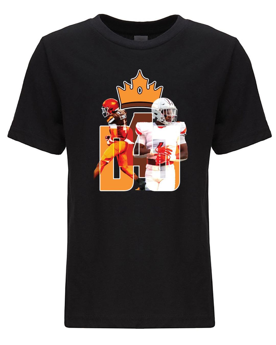 King4s Drip Youth T-Shirt