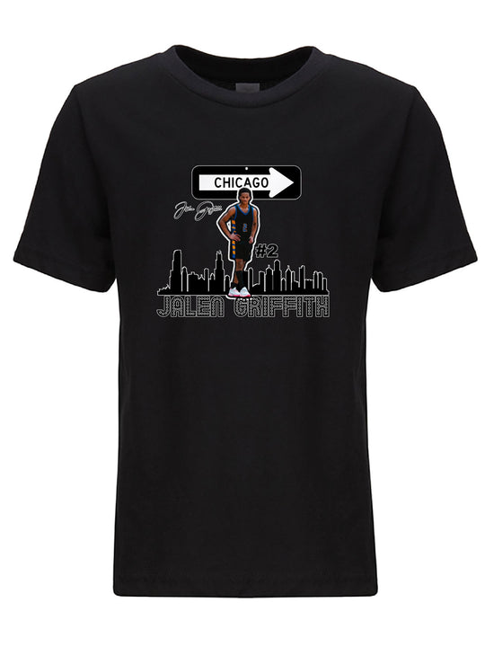 Jalen Griffith Youth T-Shirt