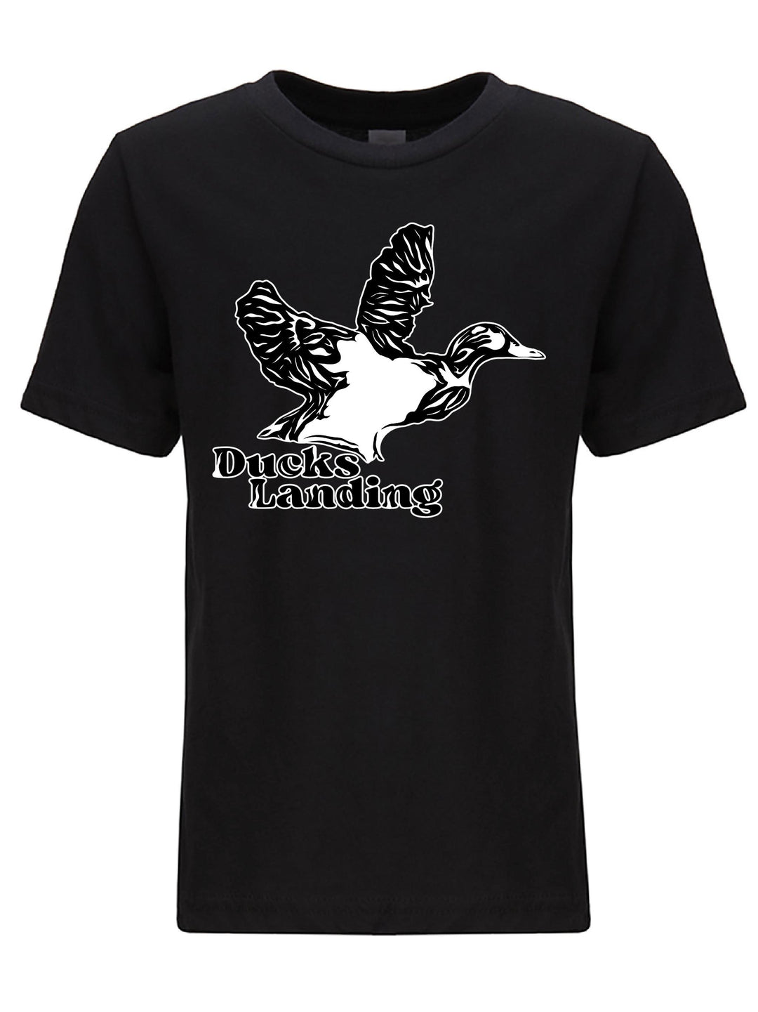 Ducks Landing Youth T-Shirt