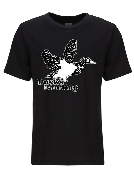 Ducks Landing Youth T-Shirt