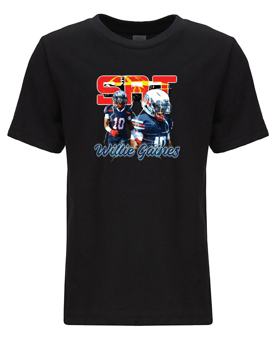 Willie Gaines Youth T-Shirt