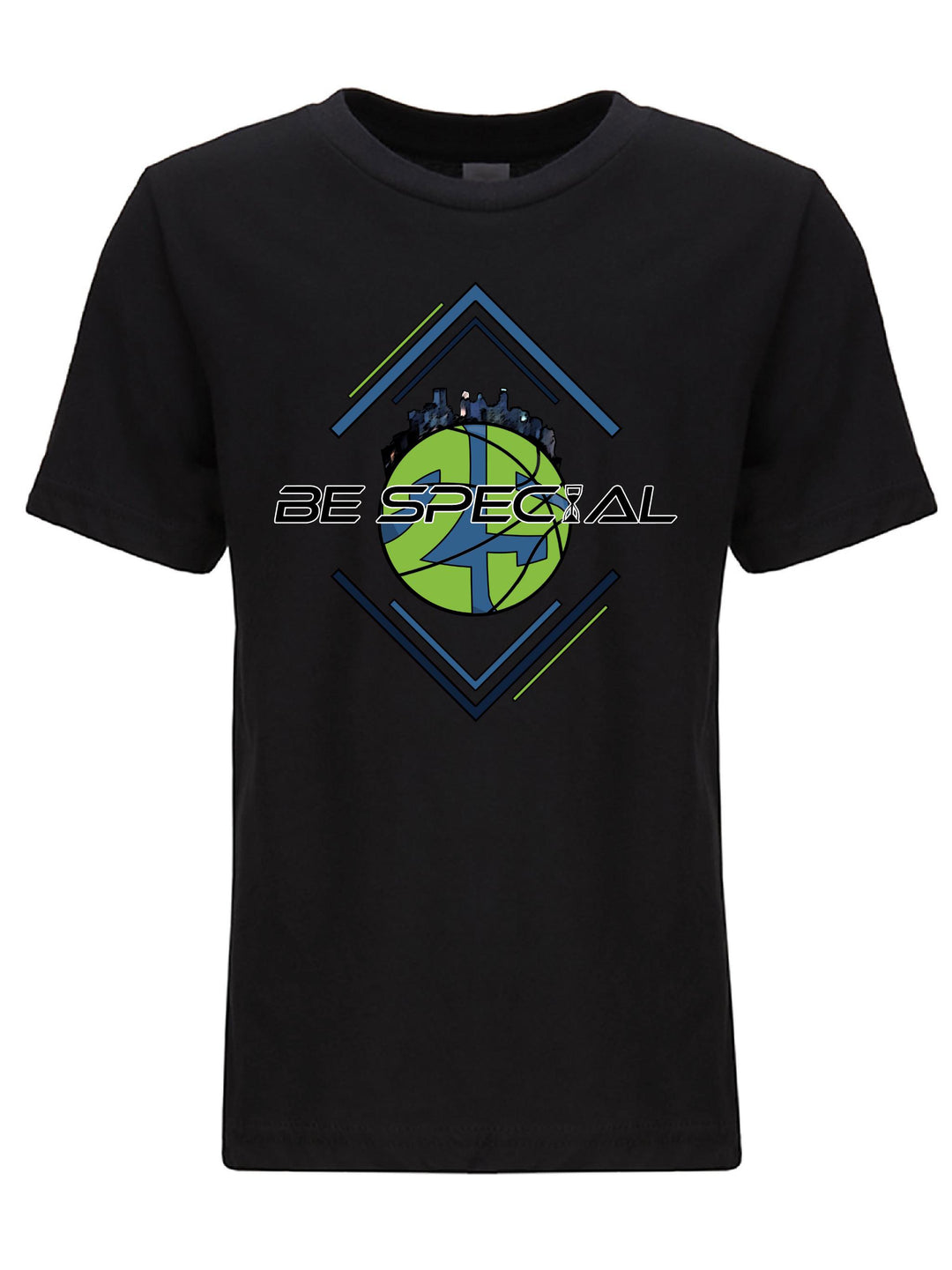 Be Special x McKinley Wright IV Youth T-Shirt