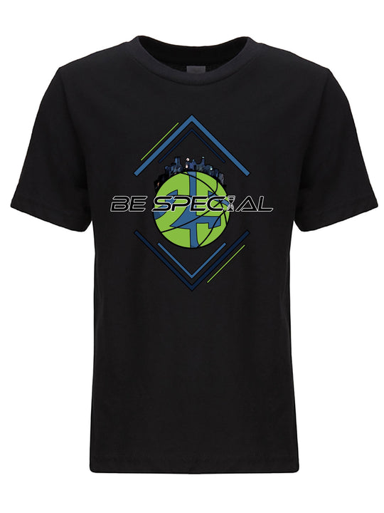 Be Special x McKinley Wright IV Youth T-Shirt