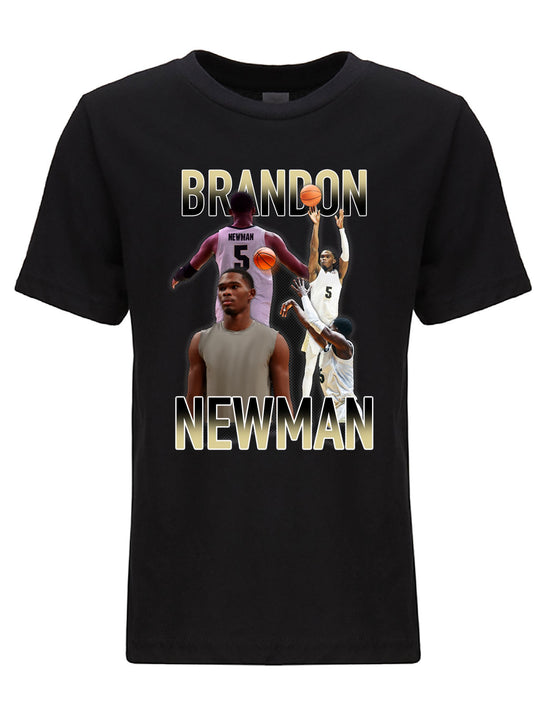 Brandon Newman Youth T-Shirt