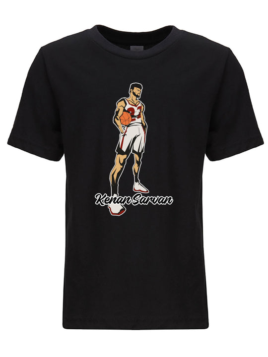 Kenan Sarvan Youth T-Shirt