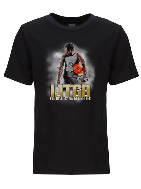Jao Ituka Youth T-Shirt