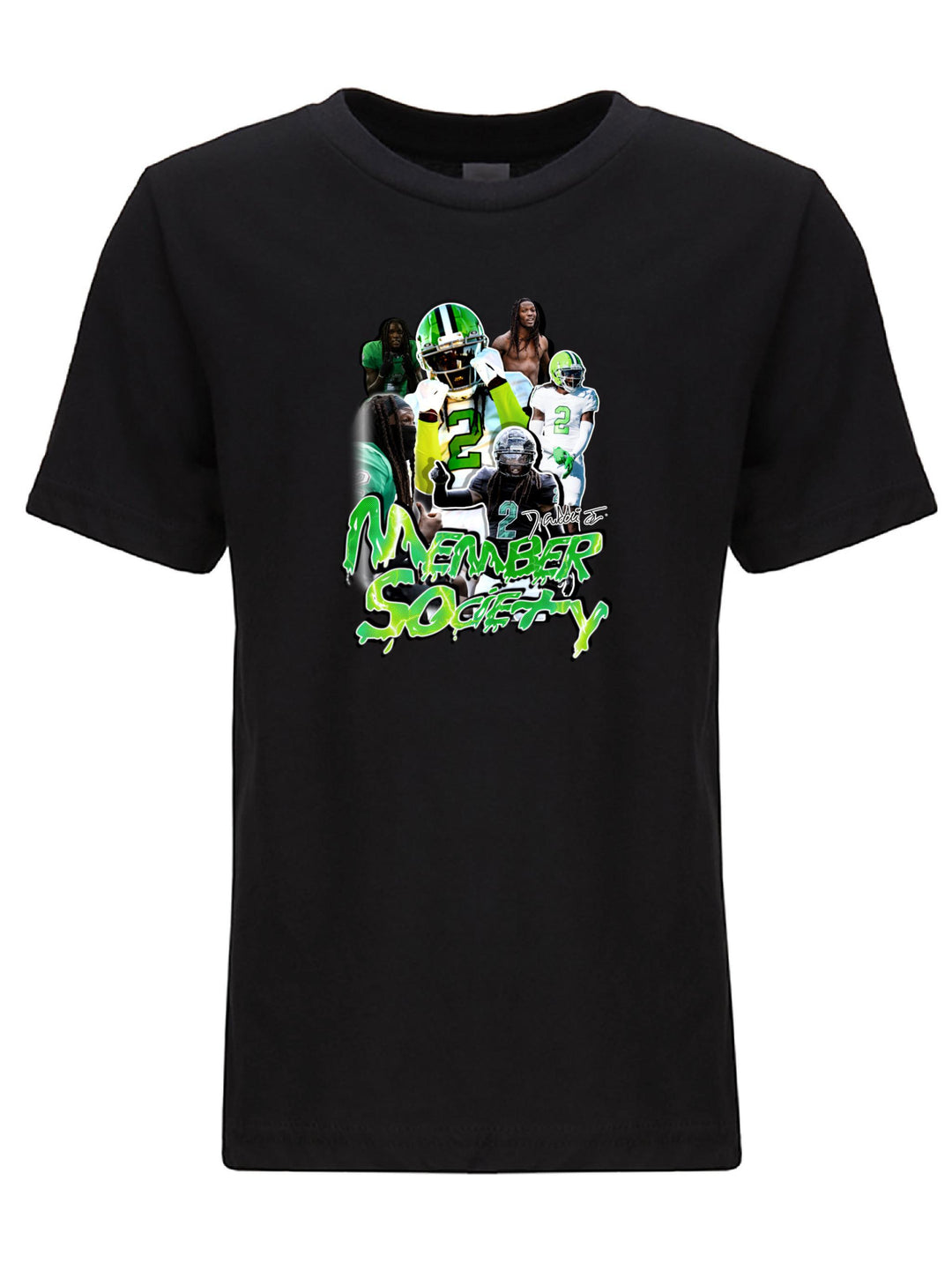 DeShawn Gaddie Jr Youth T-Shirt