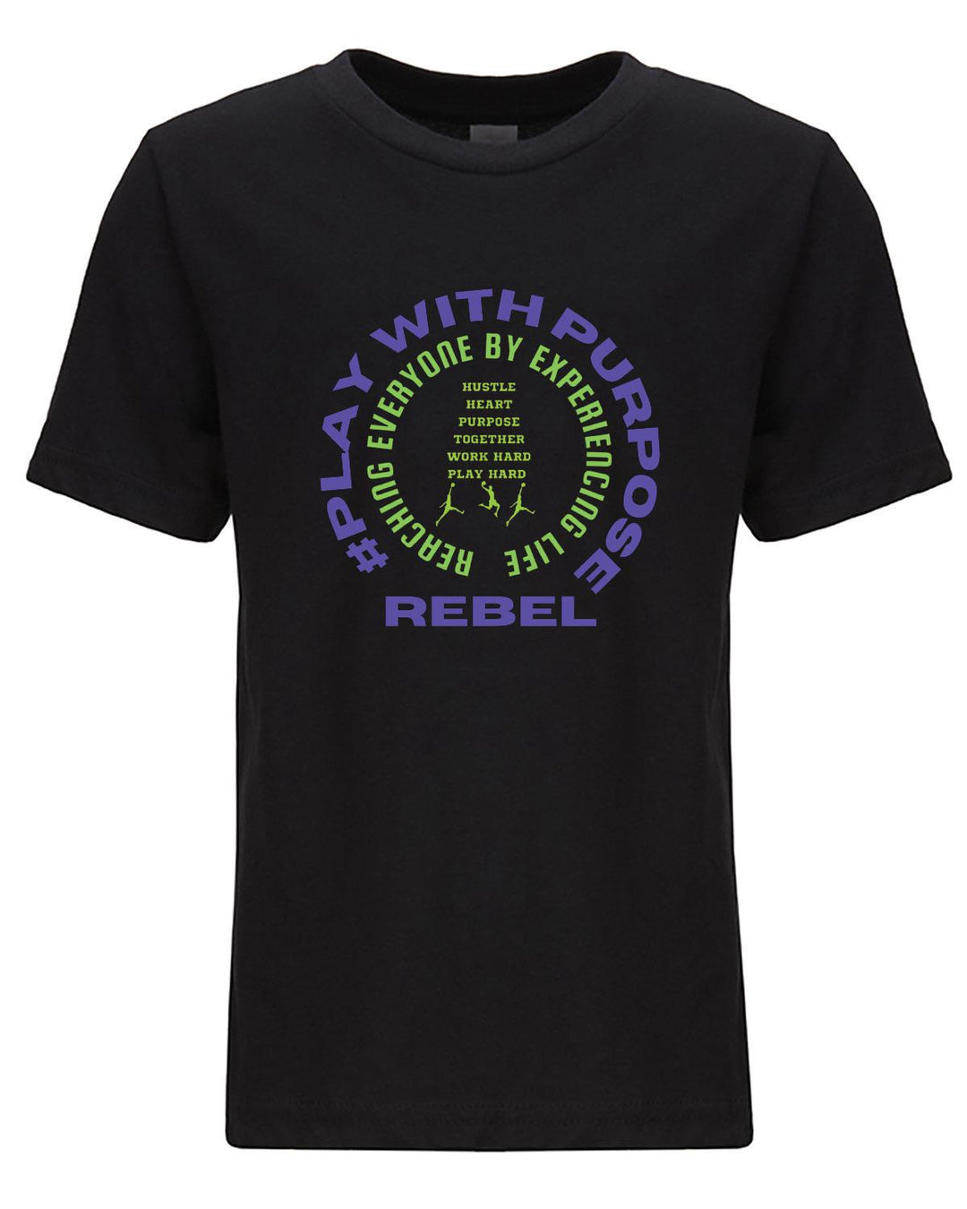 REBEL Youth T-Shirt