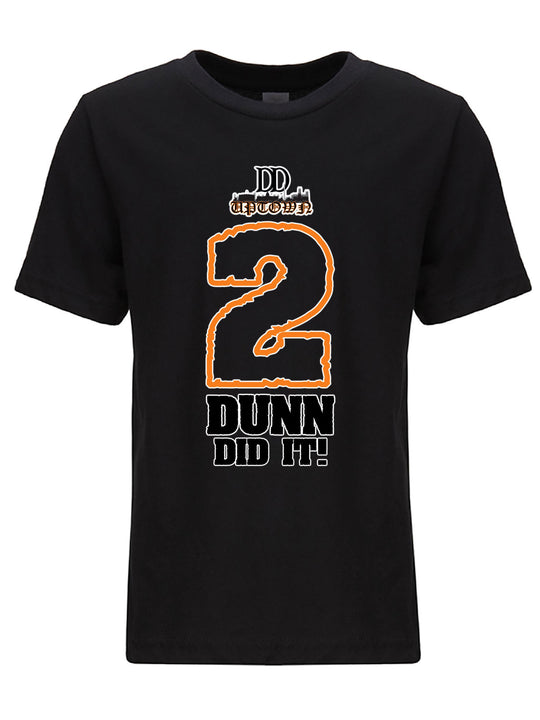 Devon Dunn Youth T-Shirt