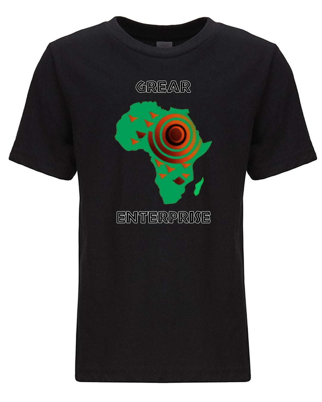 Alfred Grear Youth T-Shirt