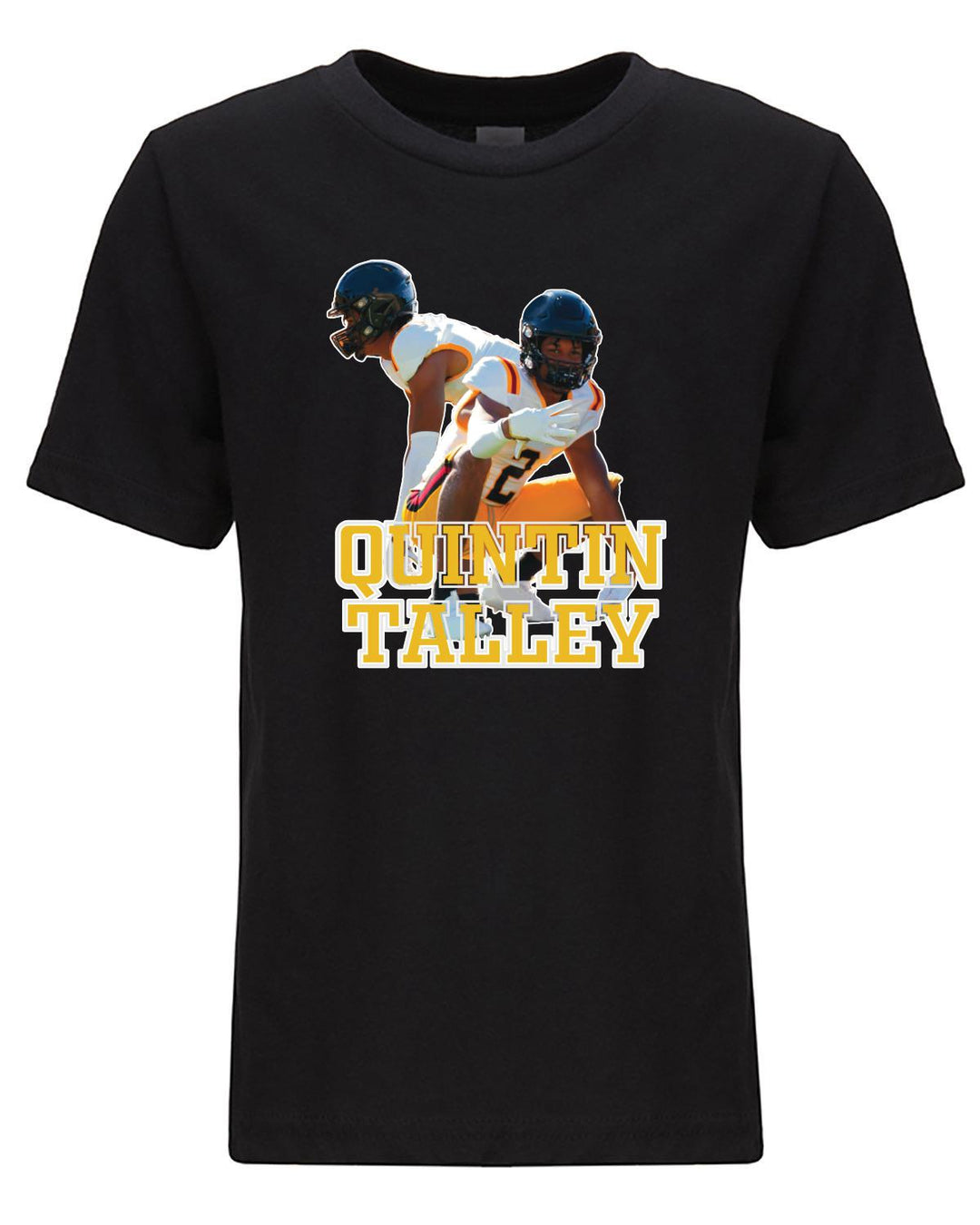 Quintin Talley Youth T-Shirt