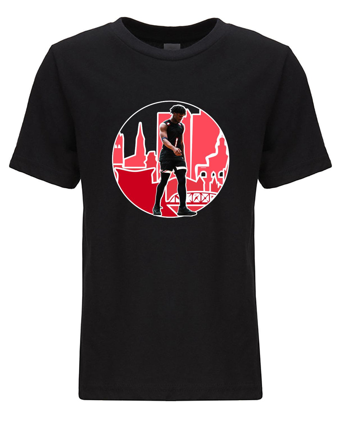 Xavier Tubbs Matthews Youth T-Shirt
