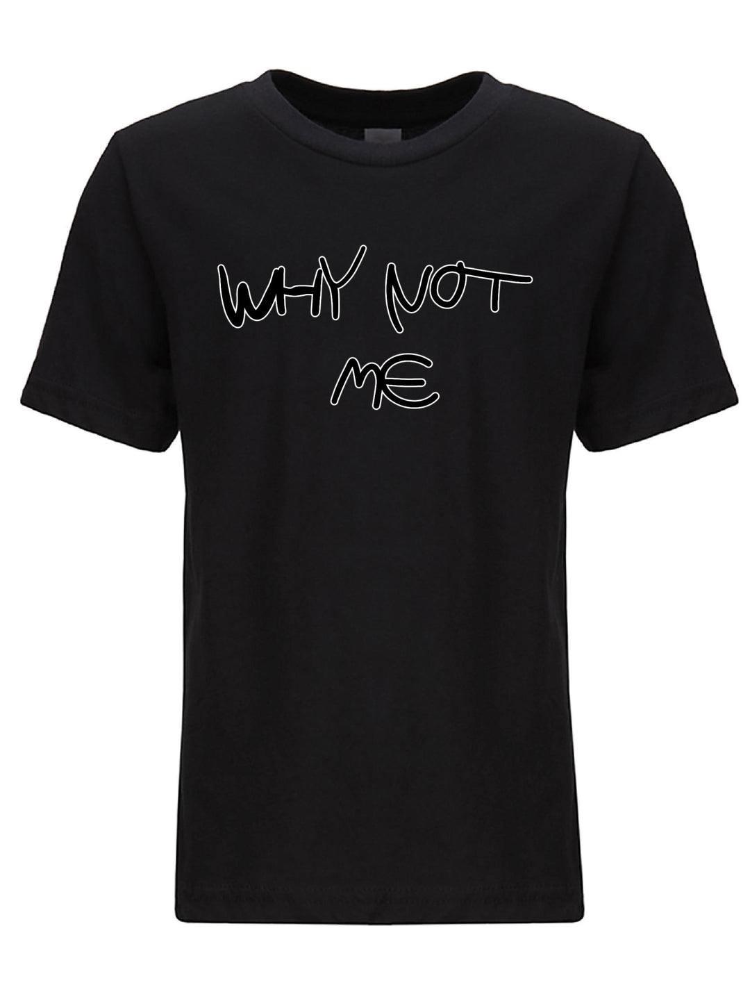 WhyNotQ Youth T-Shirt
