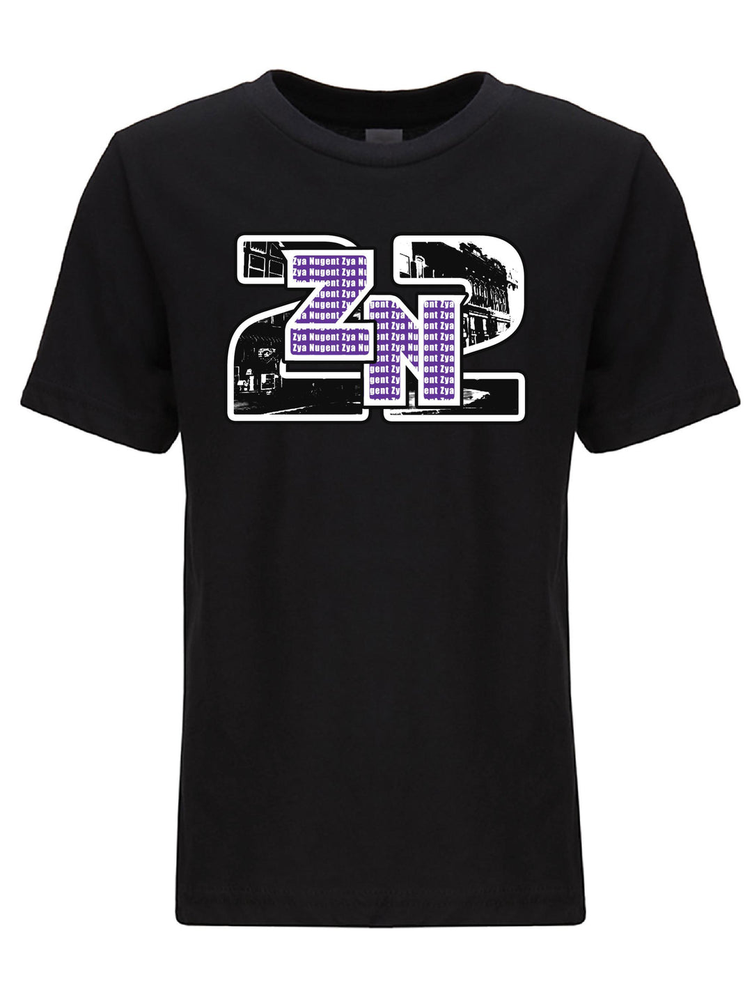 Zya Nugent Youth T-Shirt