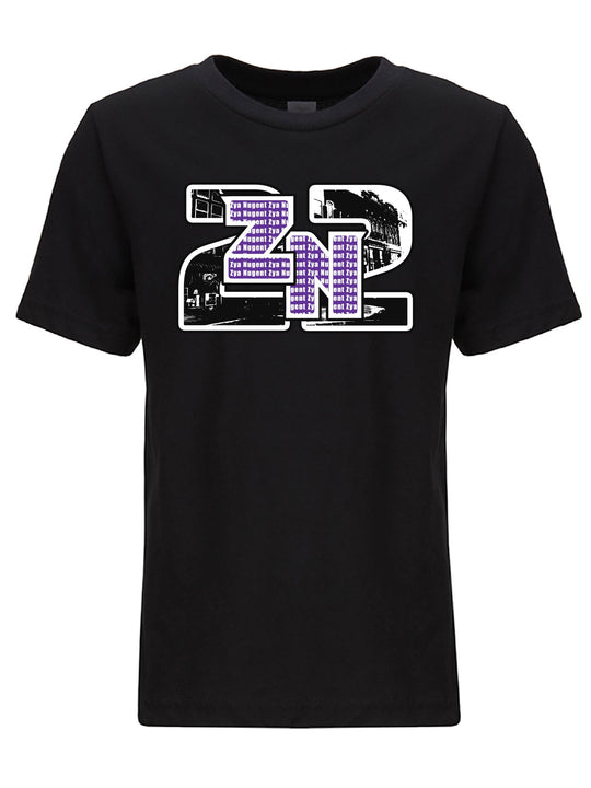 Zya Nugent Youth T-Shirt