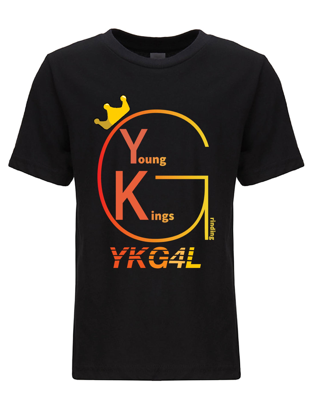 YKG4L Youth T-Shirt
