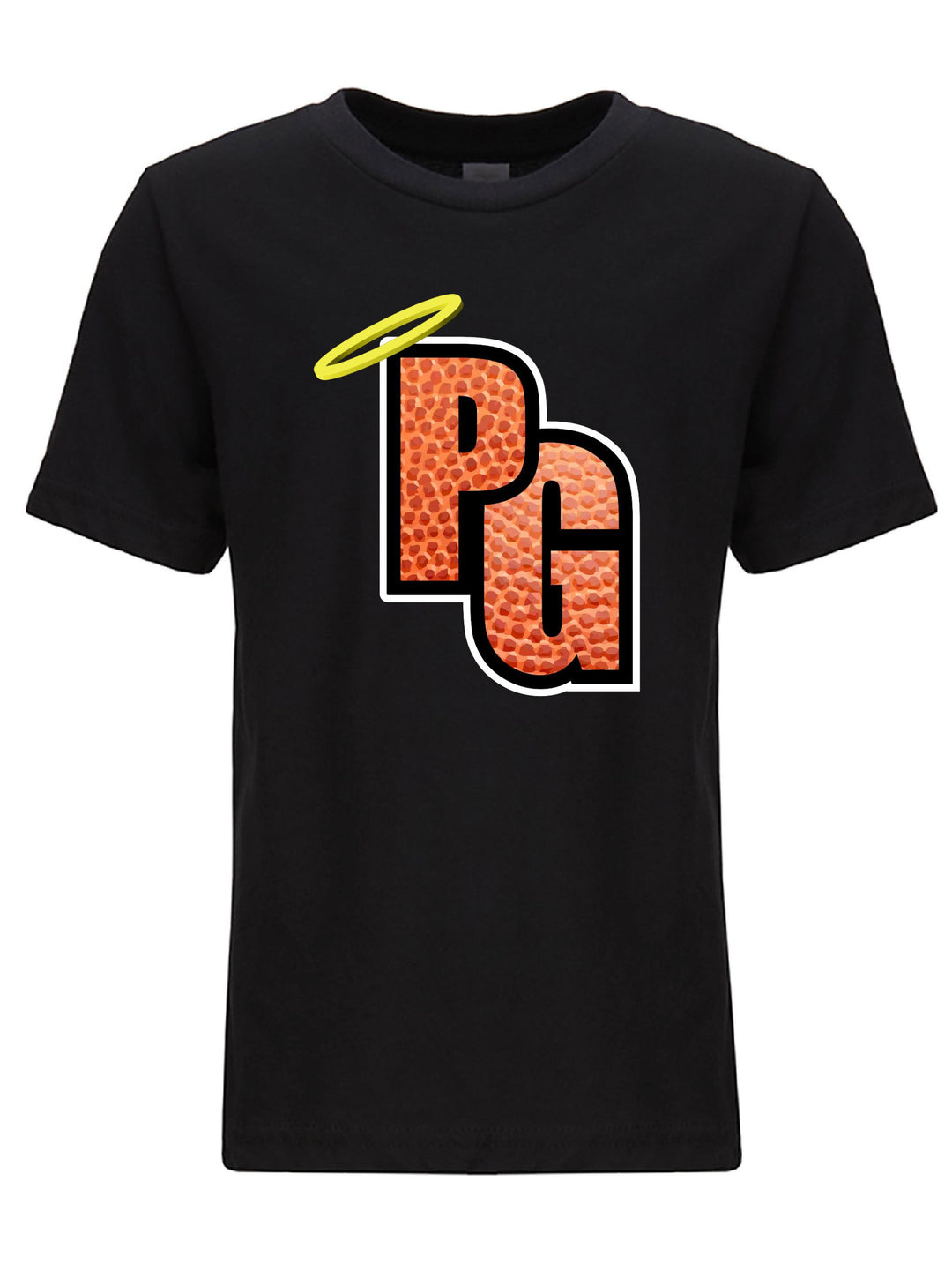 Point God Youth T-Shirt