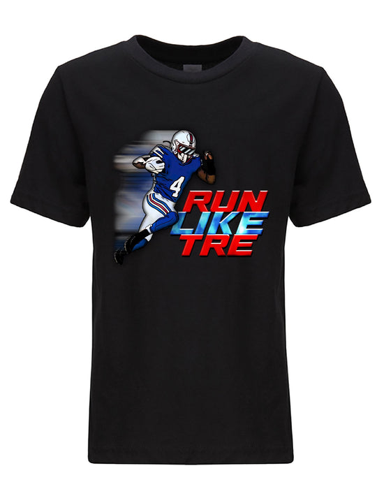 RUNLIKETRE Youth T-Shirt