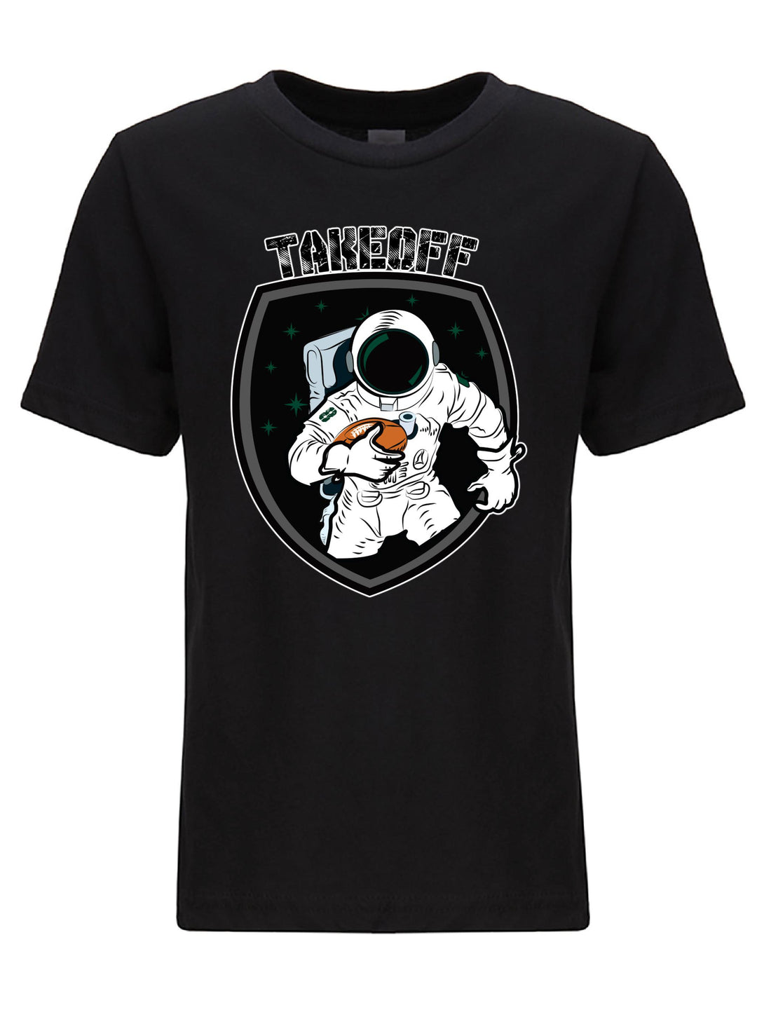 Takeoff - McKenzie Barnes Youth T-Shirt