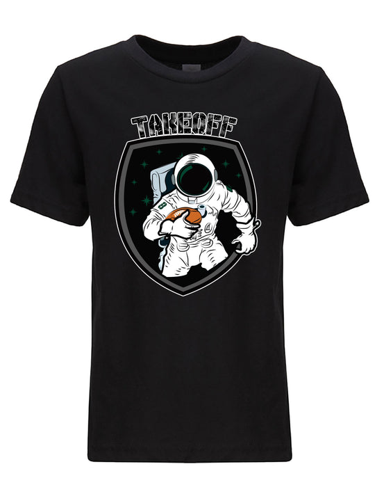 Takeoff - McKenzie Barnes Youth T-Shirt