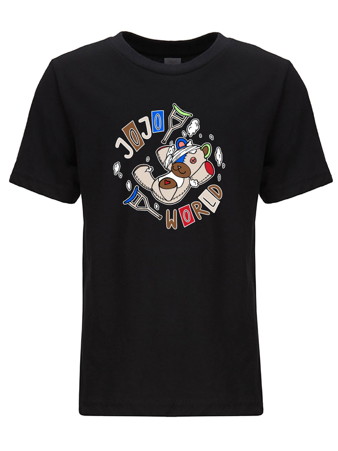 Jovens Janvier Youth T-Shirt