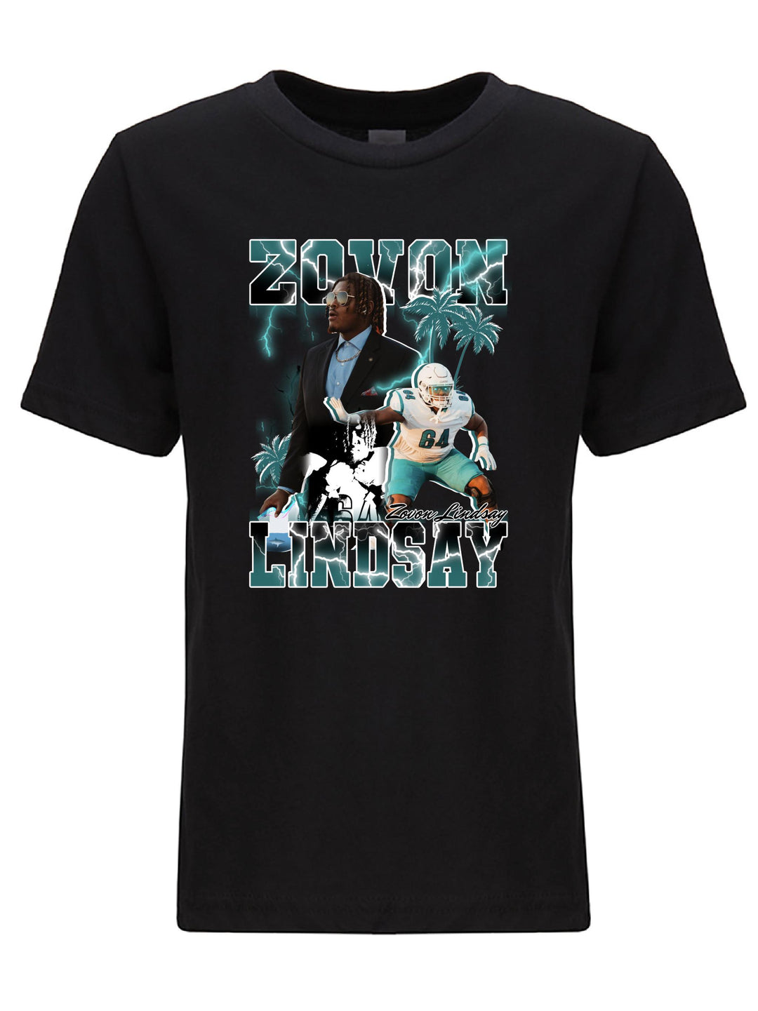 Zovon Lindsay Youth T-Shirt