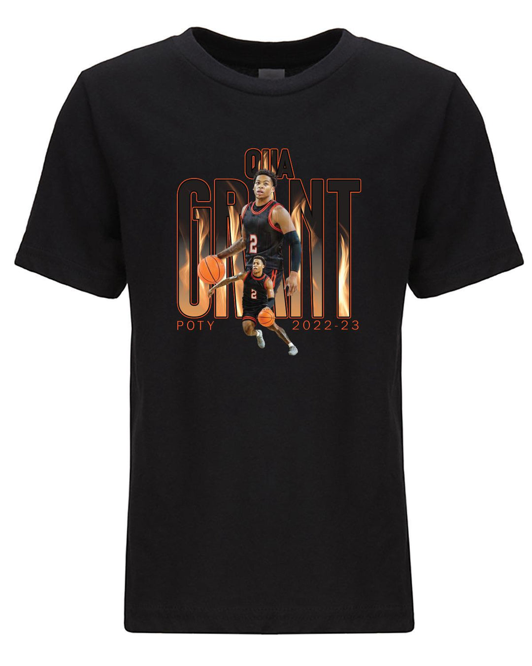 Qua Grant Youth T-Shirt