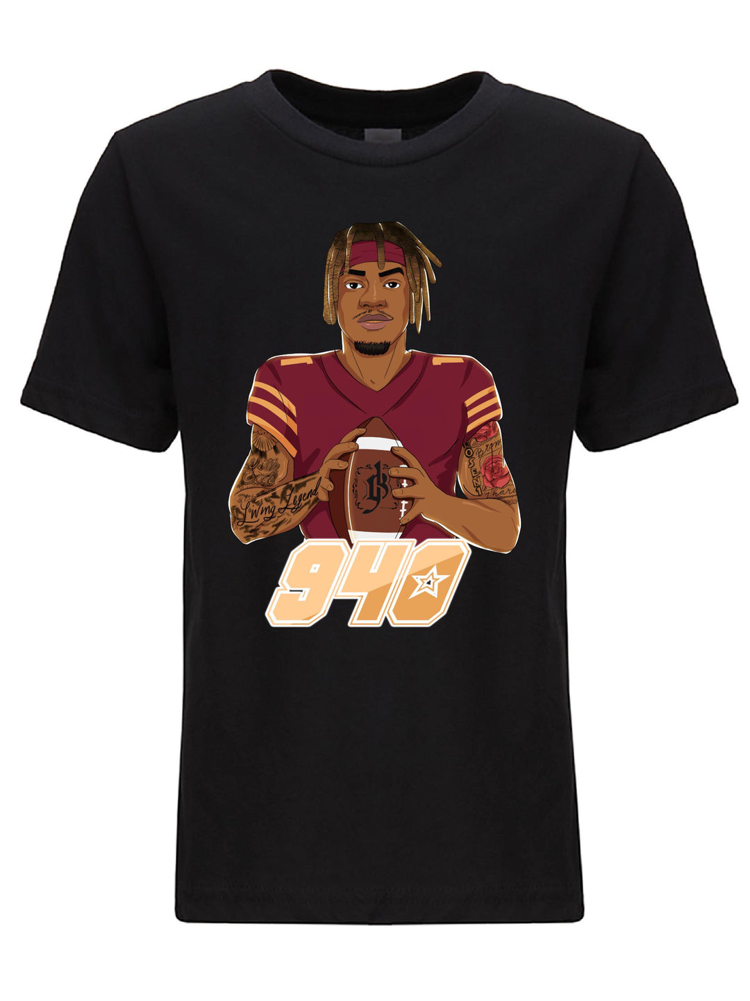 Javen Banks Youth T-Shirt