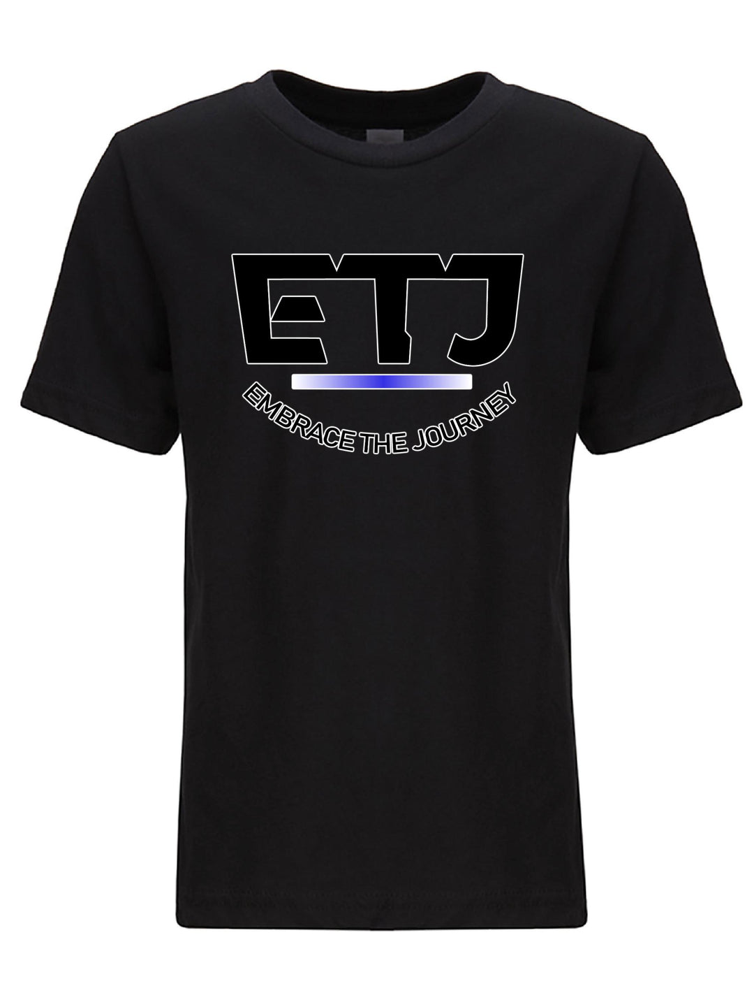 Embrace the Journey Youth T-Shirt