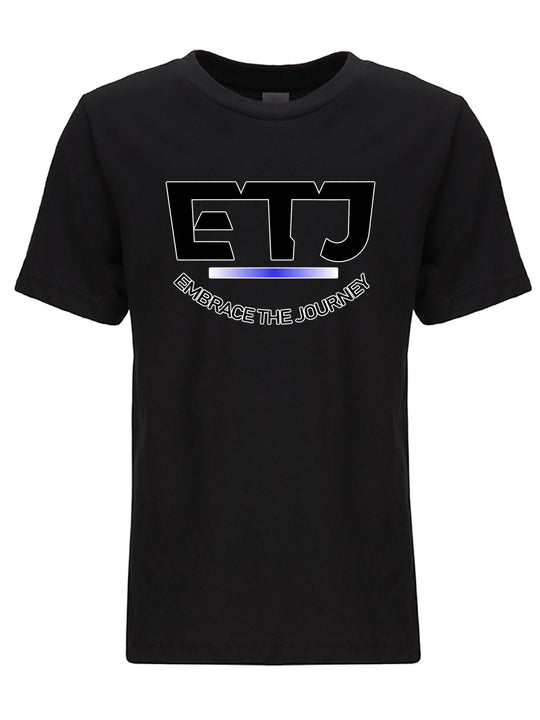 Embrace the Journey Youth T-Shirt