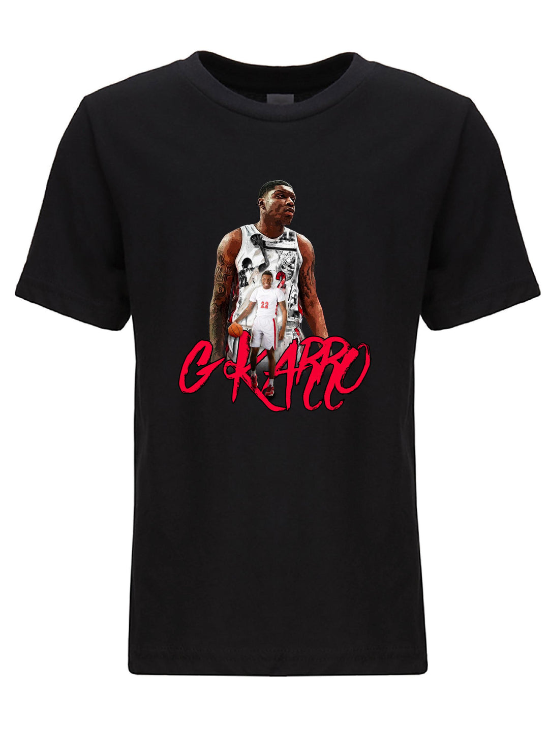 Karl Jones Youth T-Shirt