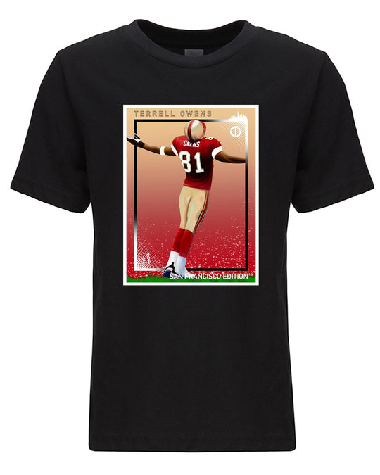 Terrell Owens Youth T-Shirt